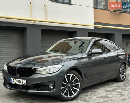 Сірий БМВ 3 Серія ГТ, об'ємом двигуна 3 л та пробігом 163 тис. км за 18000 $, фото 2 на Automoto.ua