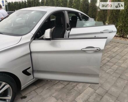 Серый БМВ 3 Серия ГТ, объемом двигателя 2 л и пробегом 180 тыс. км за 18000 $, фото 27 на Automoto.ua