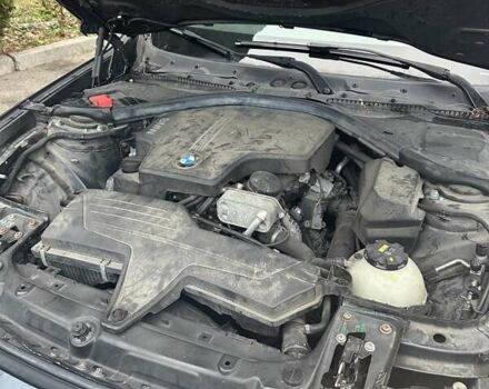 Серый БМВ 3 Серия ГТ, объемом двигателя 2 л и пробегом 158 тыс. км за 16000 $, фото 22 на Automoto.ua