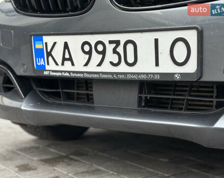 Сірий БМВ 3 Серія ГТ, об'ємом двигуна 3 л та пробігом 163 тис. км за 18000 $, фото 13 на Automoto.ua
