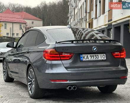 Сірий БМВ 3 Серія ГТ, об'ємом двигуна 3 л та пробігом 163 тис. км за 18000 $, фото 20 на Automoto.ua