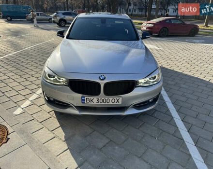 Серый БМВ 3 Серия ГТ, объемом двигателя 2.98 л и пробегом 149 тыс. км за 19000 $, фото 2 на Automoto.ua