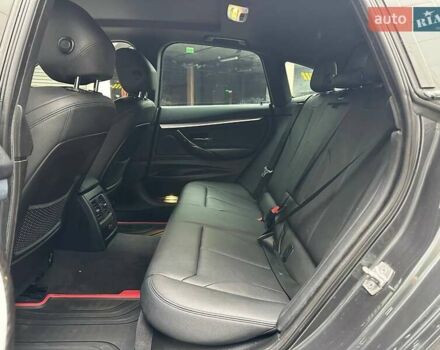 Серый БМВ 3 Серия ГТ, объемом двигателя 2 л и пробегом 200 тыс. км за 16990 $, фото 9 на Automoto.ua