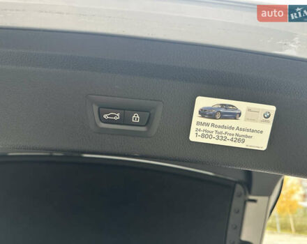 Серый БМВ 3 Серия ГТ, объемом двигателя 2 л и пробегом 195 тыс. км за 14300 $, фото 33 на Automoto.ua