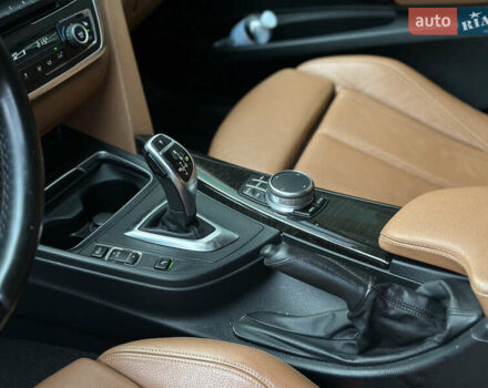 Сірий БМВ 3 Серія ГТ, об'ємом двигуна 3 л та пробігом 163 тис. км за 18000 $, фото 35 на Automoto.ua