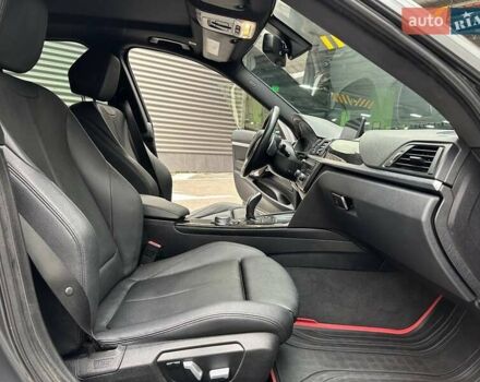 Серый БМВ 3 Серия ГТ, объемом двигателя 2 л и пробегом 200 тыс. км за 16990 $, фото 11 на Automoto.ua