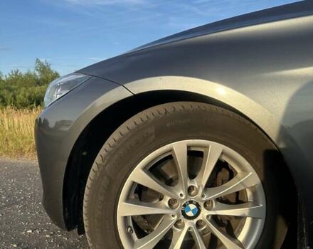 Серый БМВ 3 Серия ГТ, объемом двигателя 2 л и пробегом 257 тыс. км за 18950 $, фото 11 на Automoto.ua