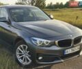 Серый БМВ 3 Серия ГТ, объемом двигателя 2 л и пробегом 257 тыс. км за 18950 $, фото 10 на Automoto.ua