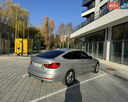 Серый БМВ 3 Серия ГТ, объемом двигателя 2.98 л и пробегом 149 тыс. км за 19000 $, фото 5 на Automoto.ua
