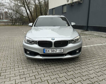 Серый БМВ 3 Серия ГТ, объемом двигателя 2 л и пробегом 195 тыс. км за 14300 $, фото 8 на Automoto.ua