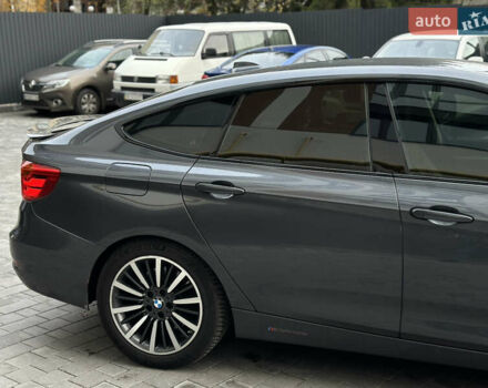 Сірий БМВ 3 Серія ГТ, об'ємом двигуна 3 л та пробігом 163 тис. км за 18000 $, фото 11 на Automoto.ua