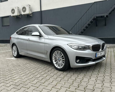 Серый БМВ 3 Серия ГТ, объемом двигателя 2 л и пробегом 195 тыс. км за 14300 $, фото 21 на Automoto.ua