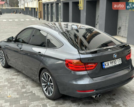 Сірий БМВ 3 Серія ГТ, об'ємом двигуна 3 л та пробігом 163 тис. км за 18000 $, фото 18 на Automoto.ua