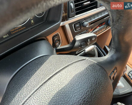 Серый БМВ 3 Серия ГТ, объемом двигателя 2 л и пробегом 200 тыс. км за 12800 $, фото 21 на Automoto.ua