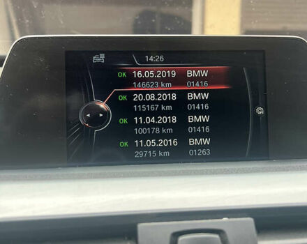 Серый БМВ 3 Серия ГТ, объемом двигателя 2 л и пробегом 205 тыс. км за 20000 $, фото 39 на Automoto.ua