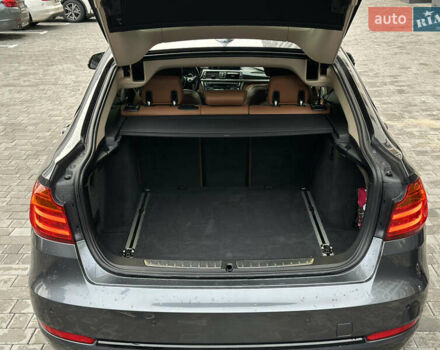 Сірий БМВ 3 Серія ГТ, об'ємом двигуна 3 л та пробігом 163 тис. км за 18000 $, фото 26 на Automoto.ua