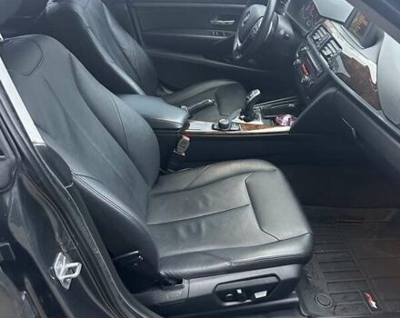 Серый БМВ 3 Серия ГТ, объемом двигателя 2 л и пробегом 158 тыс. км за 16000 $, фото 15 на Automoto.ua