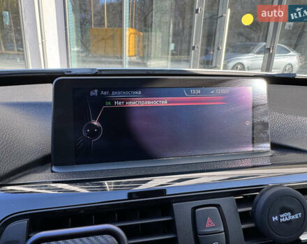 Серый БМВ 3 Серия ГТ, объемом двигателя 2.98 л и пробегом 149 тыс. км за 19000 $, фото 15 на Automoto.ua