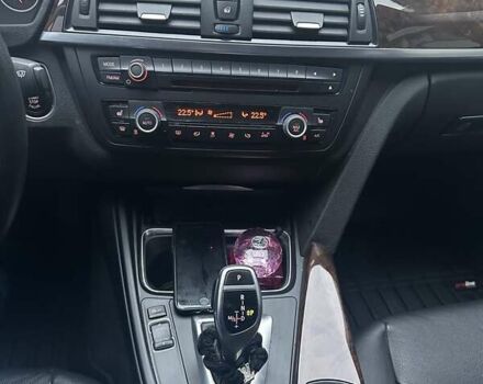 Серый БМВ 3 Серия ГТ, объемом двигателя 2 л и пробегом 158 тыс. км за 16000 $, фото 9 на Automoto.ua