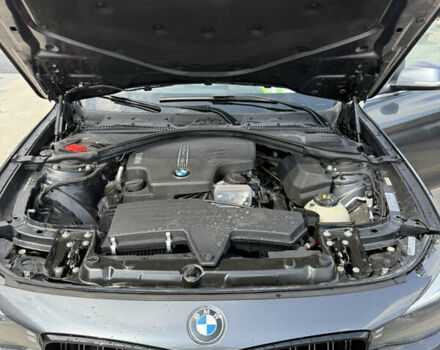 Серый БМВ 3 Серия ГТ, объемом двигателя 2 л и пробегом 200 тыс. км за 12800 $, фото 22 на Automoto.ua