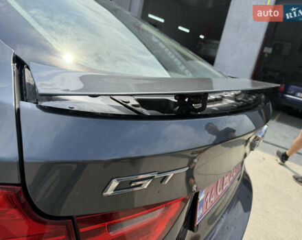 Серый БМВ 3 Серия ГТ, объемом двигателя 2 л и пробегом 200 тыс. км за 12800 $, фото 25 на Automoto.ua