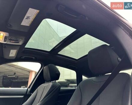 Серый БМВ 3 Серия ГТ, объемом двигателя 2 л и пробегом 200 тыс. км за 16990 $, фото 21 на Automoto.ua