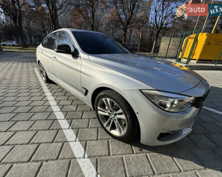 Серый БМВ 3 Серия ГТ, объемом двигателя 2.98 л и пробегом 149 тыс. км за 19000 $, фото 12 на Automoto.ua