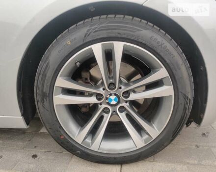 Серый БМВ 3 Серия ГТ, объемом двигателя 2 л и пробегом 180 тыс. км за 18000 $, фото 11 на Automoto.ua