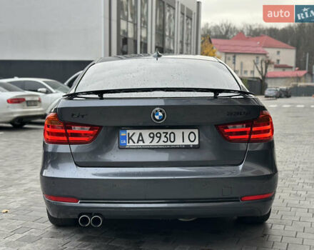 Сірий БМВ 3 Серія ГТ, об'ємом двигуна 3 л та пробігом 163 тис. км за 18000 $, фото 19 на Automoto.ua