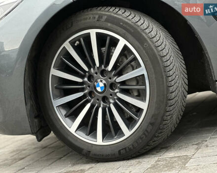 Сірий БМВ 3 Серія ГТ, об'ємом двигуна 3 л та пробігом 163 тис. км за 18000 $, фото 48 на Automoto.ua