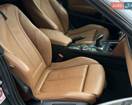 Сірий БМВ 3 Серія ГТ, об'ємом двигуна 3 л та пробігом 163 тис. км за 18000 $, фото 45 на Automoto.ua