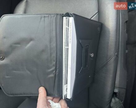 Серый БМВ 3 Серия ГТ, объемом двигателя 2 л и пробегом 158 тыс. км за 16000 $, фото 21 на Automoto.ua