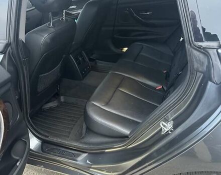 Серый БМВ 3 Серия ГТ, объемом двигателя 2 л и пробегом 158 тыс. км за 16000 $, фото 16 на Automoto.ua