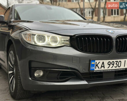 Сірий БМВ 3 Серія ГТ, об'ємом двигуна 3 л та пробігом 163 тис. км за 18000 $, фото 6 на Automoto.ua