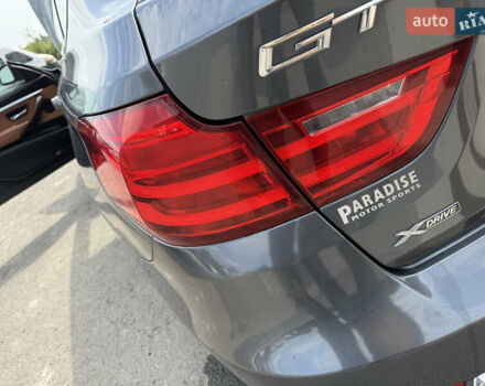 Серый БМВ 3 Серия ГТ, объемом двигателя 2 л и пробегом 200 тыс. км за 12800 $, фото 26 на Automoto.ua