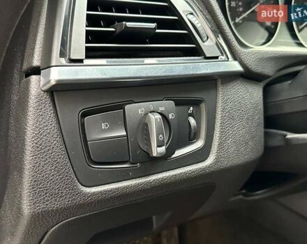 Серый БМВ 3 Серия ГТ, объемом двигателя 2 л и пробегом 200 тыс. км за 16990 $, фото 13 на Automoto.ua