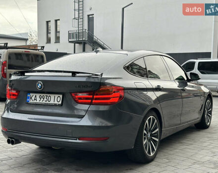 Сірий БМВ 3 Серія ГТ, об'ємом двигуна 3 л та пробігом 163 тис. км за 18000 $, фото 22 на Automoto.ua