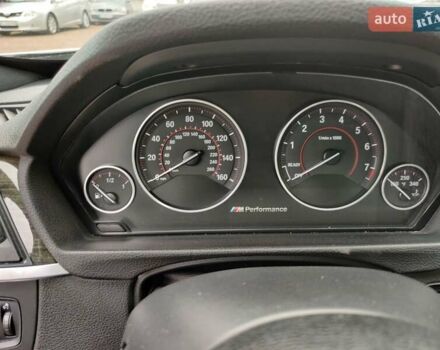 Серый БМВ 3 Серия ГТ, объемом двигателя 2 л и пробегом 180 тыс. км за 18000 $, фото 19 на Automoto.ua