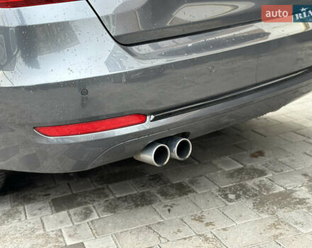 Сірий БМВ 3 Серія ГТ, об'ємом двигуна 3 л та пробігом 163 тис. км за 18000 $, фото 17 на Automoto.ua