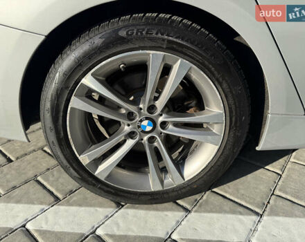 Серый БМВ 3 Серия ГТ, объемом двигателя 2.98 л и пробегом 149 тыс. км за 19000 $, фото 11 на Automoto.ua