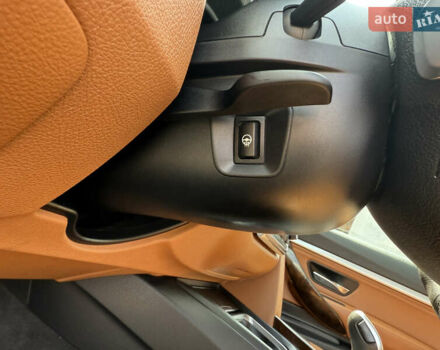 Серый БМВ 3 Серия ГТ, объемом двигателя 2 л и пробегом 200 тыс. км за 12800 $, фото 20 на Automoto.ua