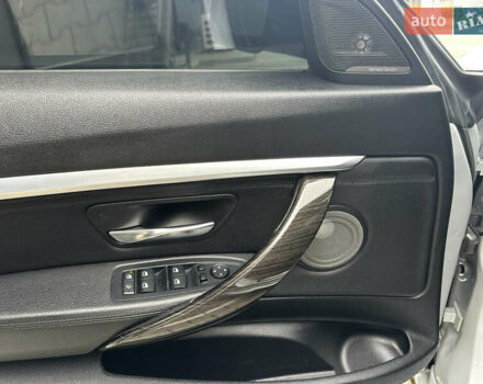 Серый БМВ 3 Серия ГТ, объемом двигателя 2 л и пробегом 195 тыс. км за 14300 $, фото 24 на Automoto.ua