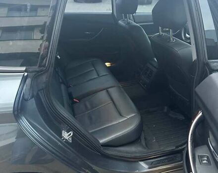 Серый БМВ 3 Серия ГТ, объемом двигателя 2 л и пробегом 158 тыс. км за 16000 $, фото 7 на Automoto.ua