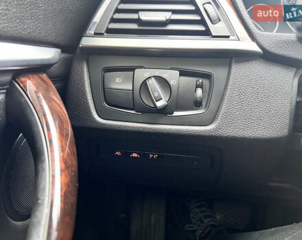 Серый БМВ 3 Серия ГТ, объемом двигателя 2 л и пробегом 128 тыс. км за 17300 $, фото 6 на Automoto.ua