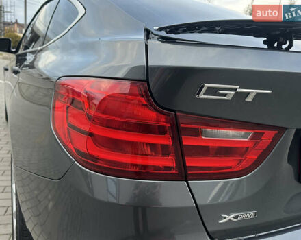 Серый БМВ 3 Серия ГТ, объемом двигателя 2 л и пробегом 227 тыс. км за 14200 $, фото 6 на Automoto.ua