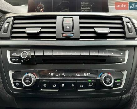 Серый БМВ 3 Серия ГТ, объемом двигателя 2 л и пробегом 202 тыс. км за 12990 $, фото 20 на Automoto.ua