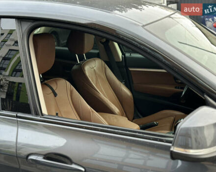 Сірий БМВ 3 Серія ГТ, об'ємом двигуна 3 л та пробігом 163 тис. км за 18000 $, фото 44 на Automoto.ua