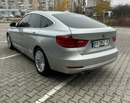 Серый БМВ 3 Серия ГТ, объемом двигателя 2 л и пробегом 195 тыс. км за 14300 $, фото 16 на Automoto.ua