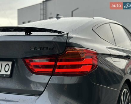 Сірий БМВ 3 Серія ГТ, об'ємом двигуна 3 л та пробігом 163 тис. км за 18000 $, фото 23 на Automoto.ua