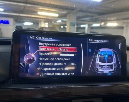 Серый БМВ 3 Серия ГТ, объемом двигателя 2.98 л и пробегом 179 тыс. км за 22000 $, фото 13 на Automoto.ua